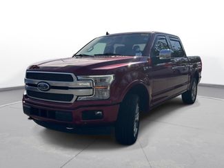 Used 2020 Ford F150 Platinum w/ Equipment Group 701A Luxury video 2