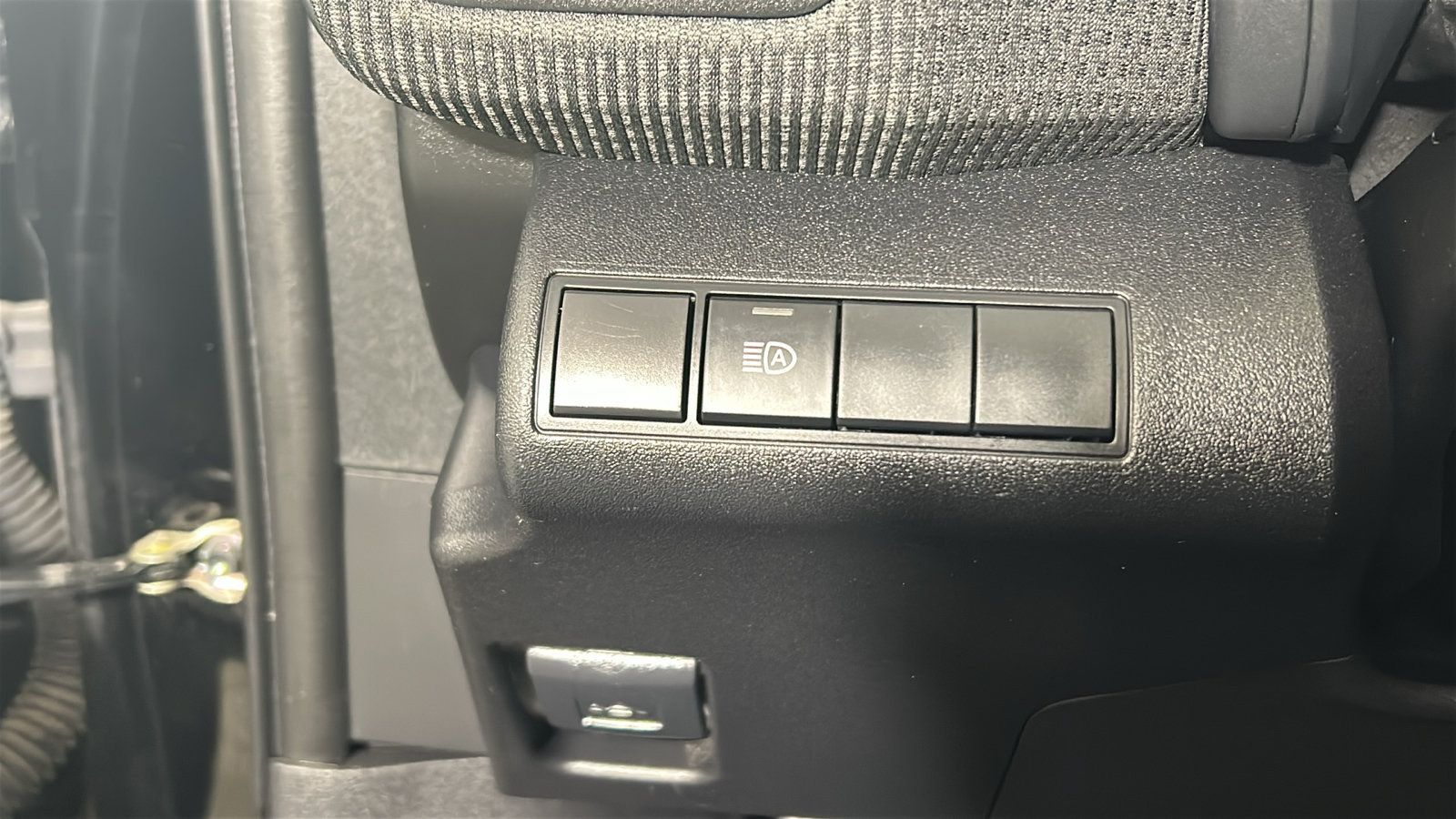 Used 2023 Subaru Solterra AWD image 21