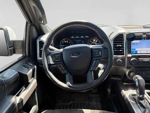 Used 2016 Ford F150 XLT w/ Equipment Group 302A Luxury AWD/4WD image 15