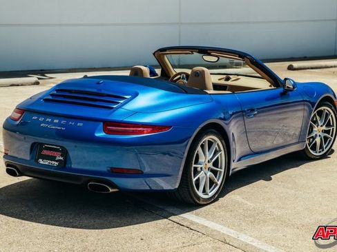 Used 2015 Porsche 911 Carrera RWD image 45