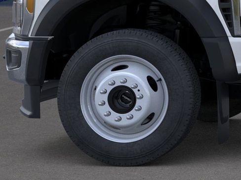 New 2026 Ford F550 4x4 Supercab Super Duty image 19
