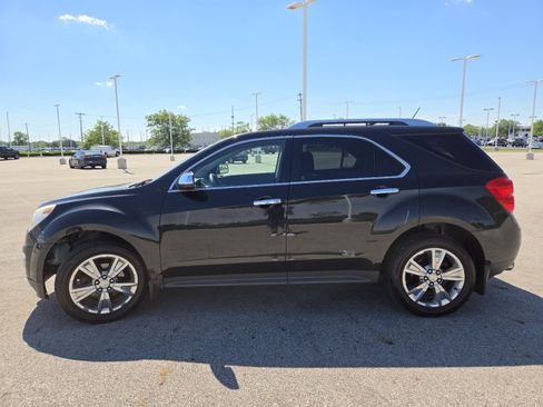 Used 2013 Chevrolet Equinox LTZ w/ LPO, Protection Package AWD/4WD image 13
