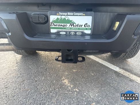 Certified 2025 Toyota Tacoma TRD Off-Road image 26