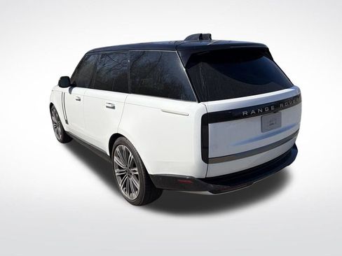 New 2026 Land Rover Range Rover SE AWD/4WD image 6