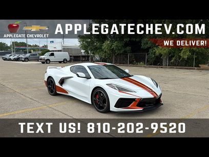 Used 2022 Chevrolet Corvette Stingray Premium Cpe w/ Z51 Performance Package