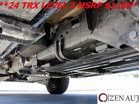 Used 2024 RAM 1500 TRX w/ TRX Level 2 Equipment Group AWD/4WD image 77