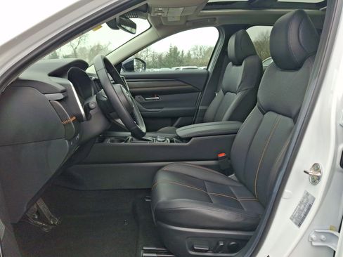 Certified 2025 MAZDA CX-50 AWD 2.5 Hybrid w/ Cargo Package image 14