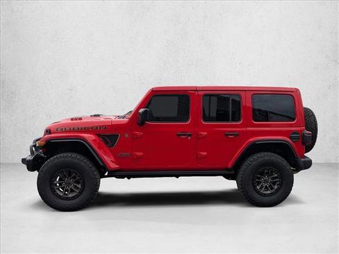 Used 2024 Jeep Wrangler Unlimited Rubicon 392 image 8
