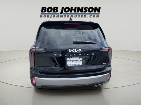 Used 2025 Kia Telluride EX AWD/4WD image 6