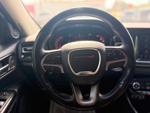 Used 2021 Dodge Durango SXT w/ 3rd Row Seating Group RWD image 21