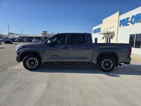 Used 2024 Toyota Tundra SR5 w/ TRD Off-Road Premium Package image 6