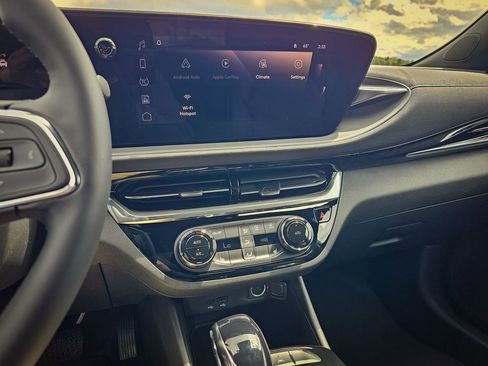 New 2026 Buick Envista Sport Touring w/ Convenience I Package FWD image 20
