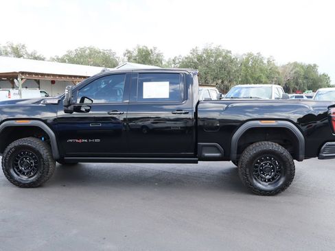 Certified 2025 GMC Sierra 2500 AT4X w/ AT4X AEV Edition AWD/4WD image 6