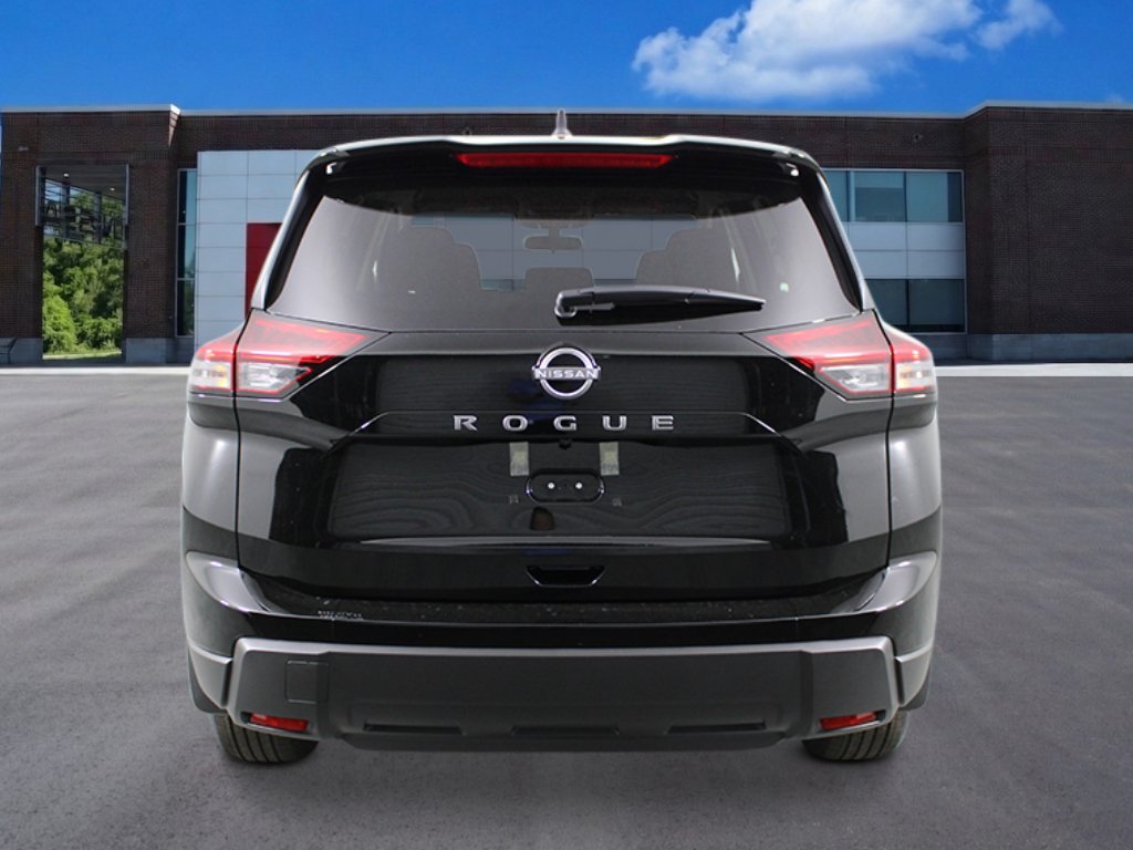 New 2027 Nissan Rogue S FWD image 4