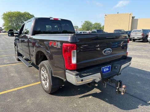 Used 2019 Ford F250 Lariat w/ Lariat Ultimate Package AWD/4WD image 8
