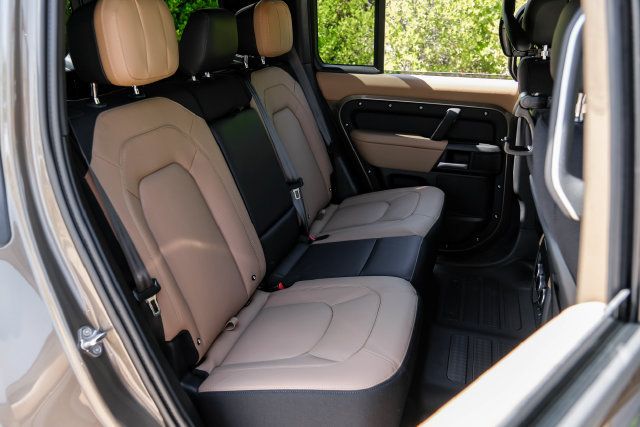 New 2026 Land Rover Defender 110 X AWD/4WD image 49
