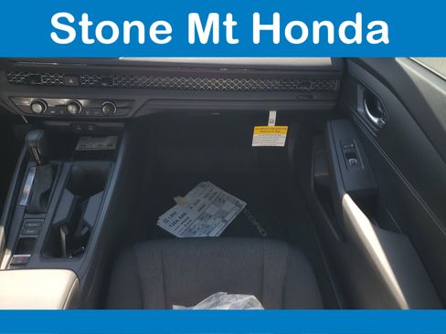 New 2026 Honda Accord LX image 14