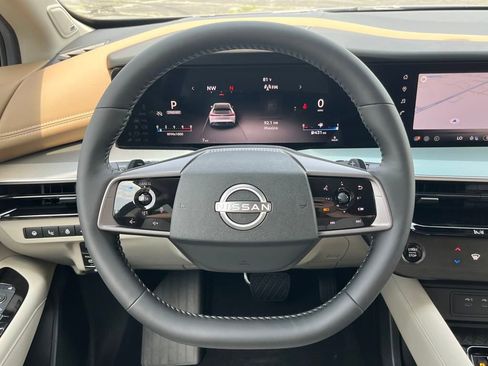 New 2025 Nissan Murano Platinum w/ Cargo Package image 24