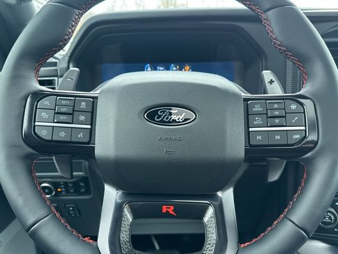 New 2026 Ford F150 Raptor w/ Equipment Group 803A Raptor R image 21