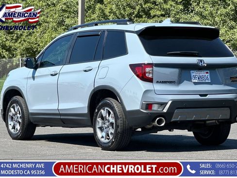 Used 2023 Honda Passport TrailSport image 6