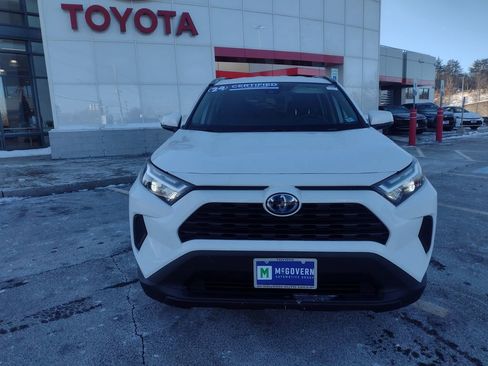 Used 2024 Toyota RAV4 XLE image 14