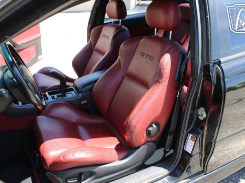 Used 2005 Pontiac GTO RWD image 10