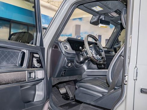 Certified 2023 Mercedes-Benz G 63 AMG 4MATIC image 13