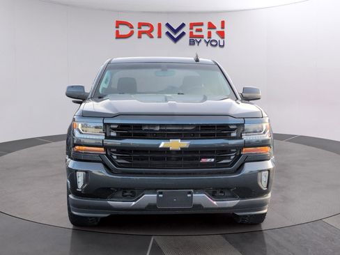 Used 2017 Chevrolet Silverado 1500 LT w/ All Star Edition image 8