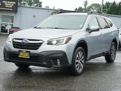 Used 2022 Subaru Outback Premium