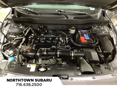 Used 2022 Honda Accord EX-L image 24