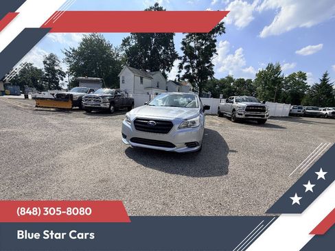 Used 2015 Subaru Legacy 2.5i AWD/4WD image 1