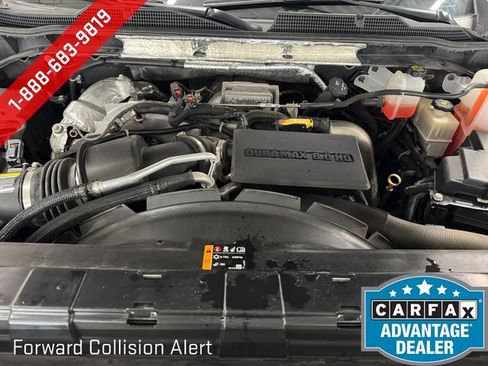 Used 2020 Chevrolet Silverado 2500 High Country w/ Z71 Off-Road Package AWD/4WD image 7