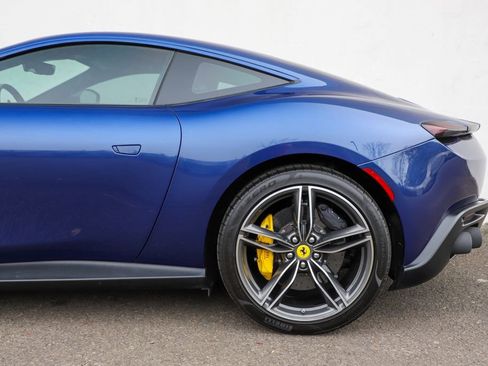 Certified 2022 Ferrari Roma image 36