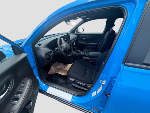 New 2027 Honda HR-V Sport image 16
