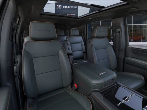 New 2026 GMC Yukon AT4 w/ AT4 Premium Package AWD/4WD image 16