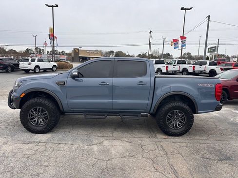 Used 2023 Ford Ranger Lariat w/ Tremor Off-Road Package image 6