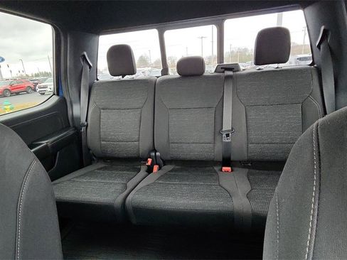 Used 2022 Ford F150 XLT w/ Equipment Group 302A High image 12