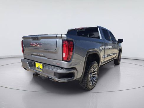 Used 2020 GMC Sierra 1500 AT4 w/ AT4 Premium Package AWD/4WD image 5