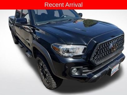 Used 2019 Toyota Tacoma TRD Off-Road w/ TRD Premium Off Road Package