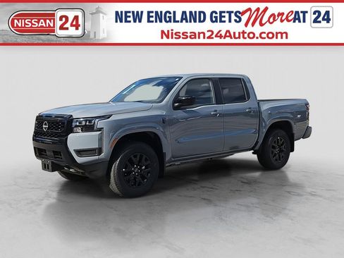 New 2026 Nissan Frontier SV w/ Tow Package AWD/4WD image 1
