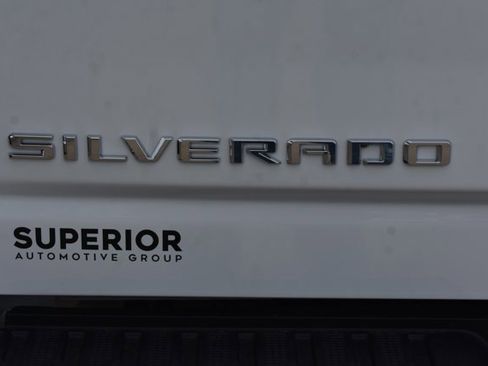 New 2026 Chevrolet Silverado 2500 LTZ w/ LTZ Plus Package image 7