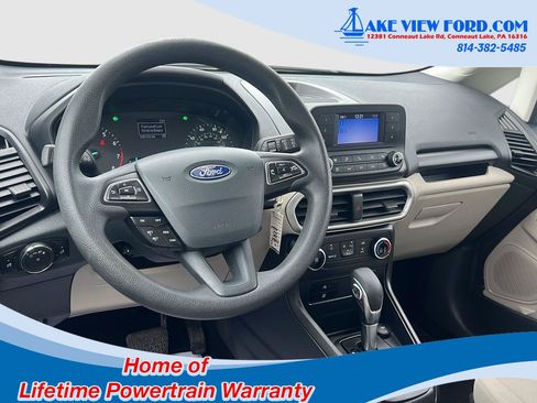 Used 2018 Ford EcoSport S AWD/4WD image 2
