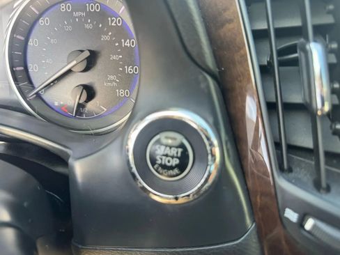 Used 2015 INFINITI Q50 Sport w/ Technology Package image 17