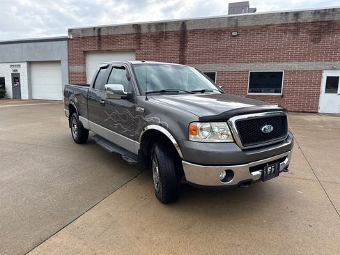 Used 2008 Ford F150 4x4 SuperCab image 3