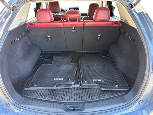 Certified 2023 MAZDA CX-5 Carbon Edition AWD/4WD image 17