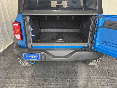 Used 2023 Ford Bronco 4-Door w/ Sasquatch Package AWD/4WD image 27
