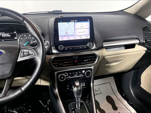 Used 2018 Ford EcoSport SE w/ SE Convenience Package FWD image 6