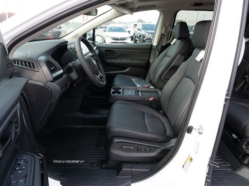 New 2026 Honda Odyssey EX-L image 14