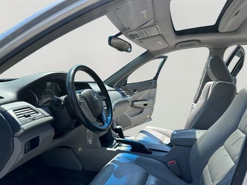 Used 2008 Honda Accord EX-L image 9