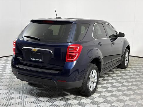 Used 2017 Chevrolet Equinox LS FWD image 5